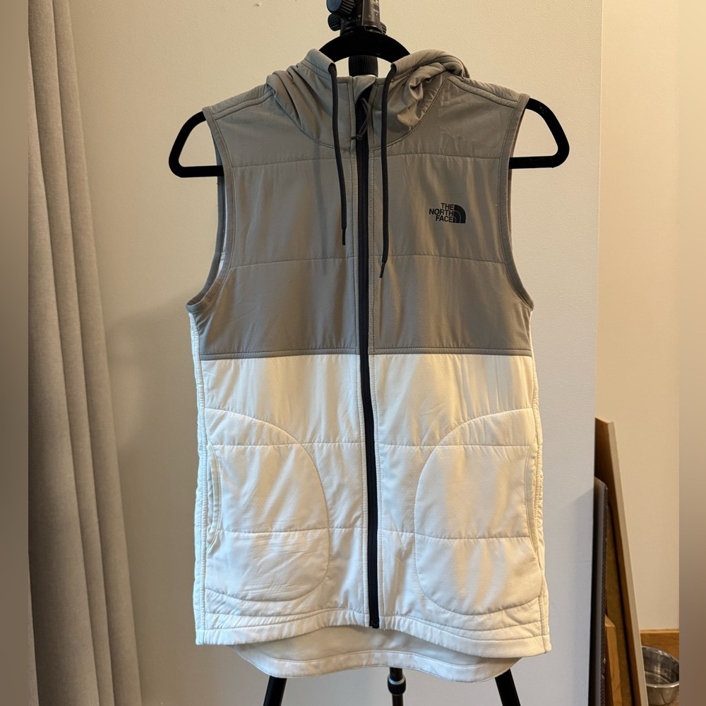 The North Face Women’s Mountain Hooded Zip Vest